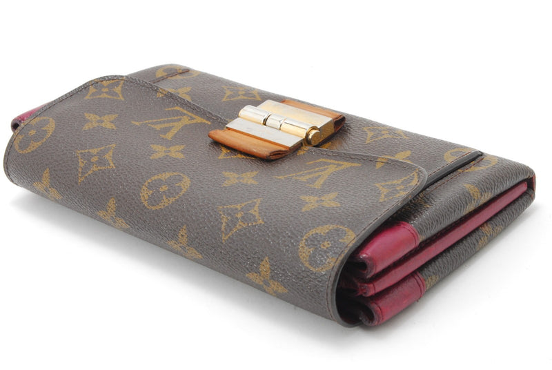 Louis Vuitton Portefeuille Elysee Bifold