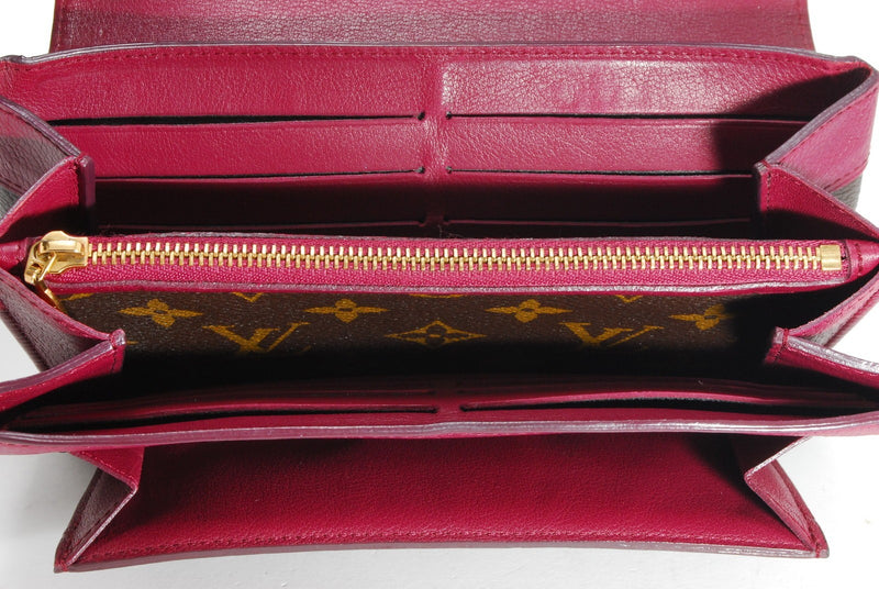 Louis Vuitton Portefeuille Elysee Bifold