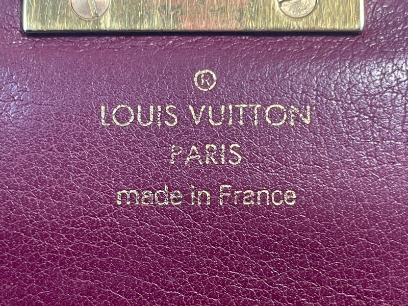 Louis Vuitton Portefeuille Elysee Bifold