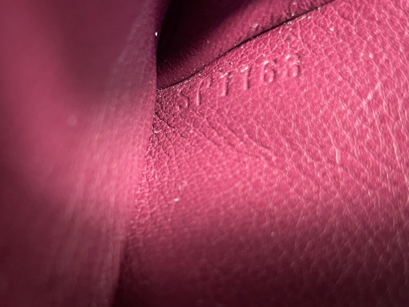 Louis Vuitton Portefeuille Elysee Bifold