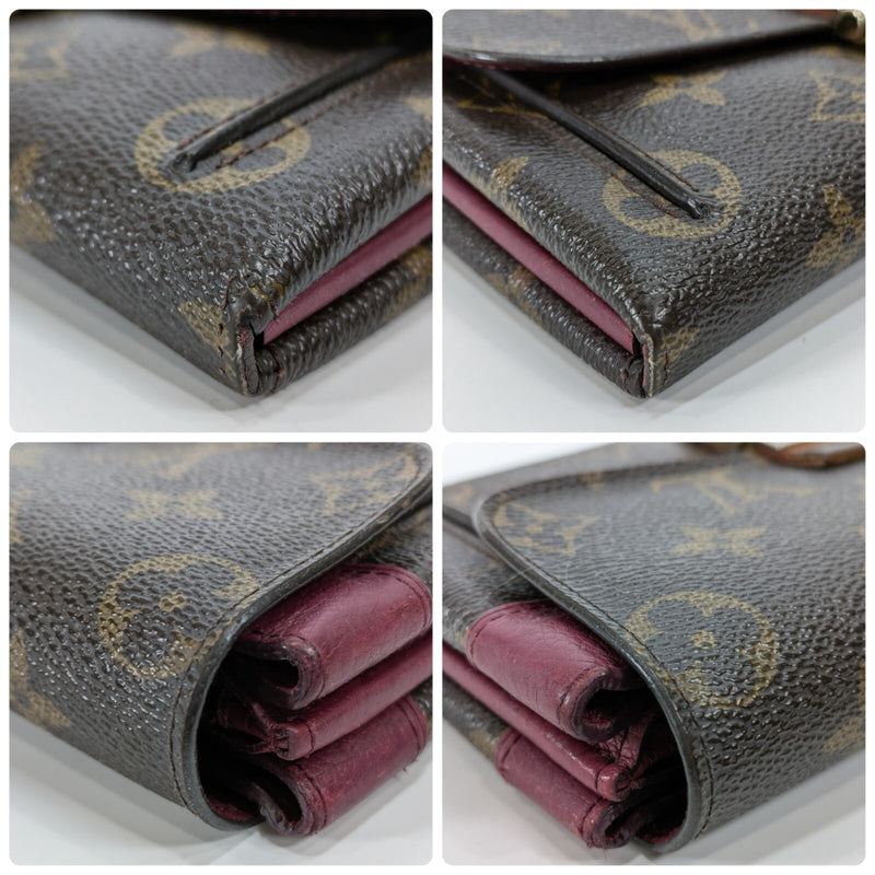 Louis Vuitton Portefeuille Elysee Bifold