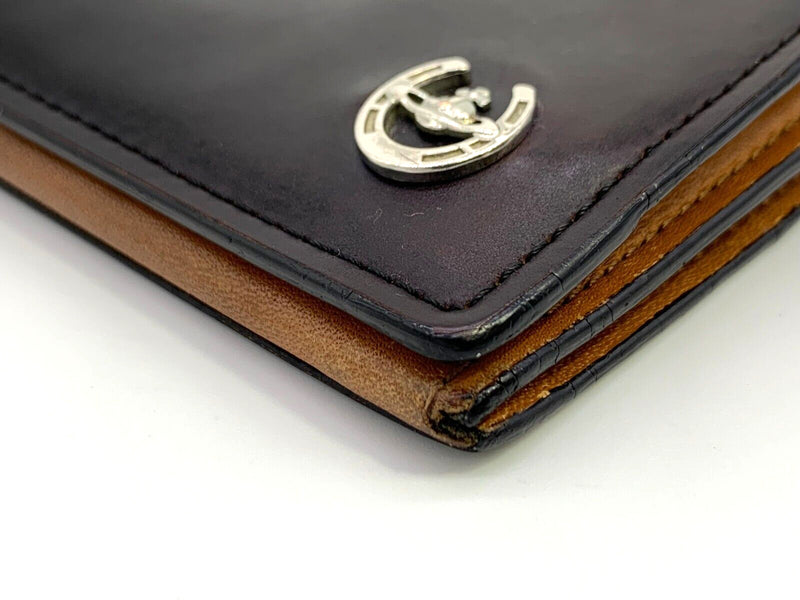 Vivienne Westwood Long Wallet Bifold