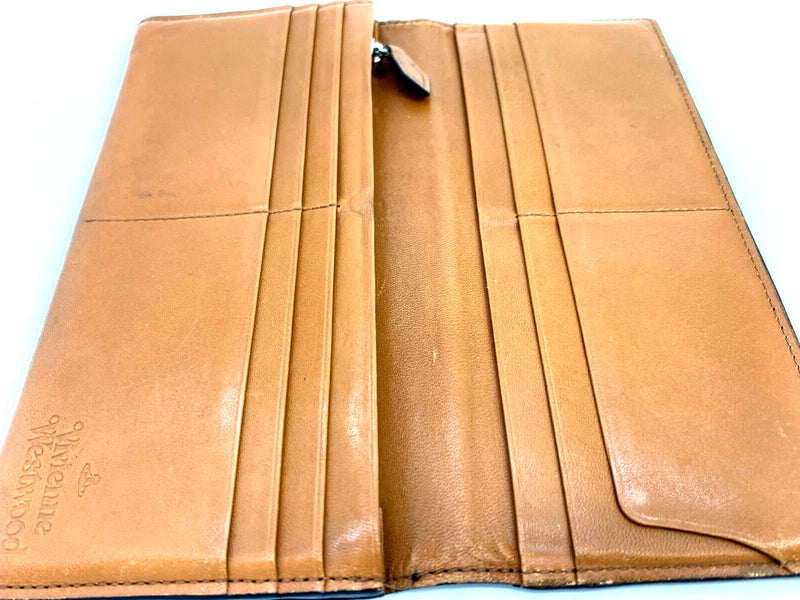 Vivienne Westwood Long Wallet Bifold