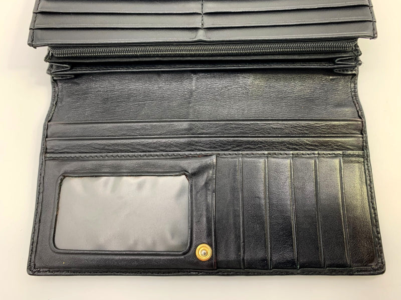 Vivienne-Westwood Wallet Soft Quilted