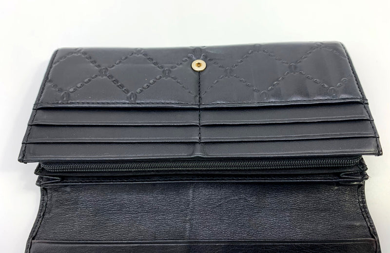 Vivienne-Westwood Wallet Soft Quilted