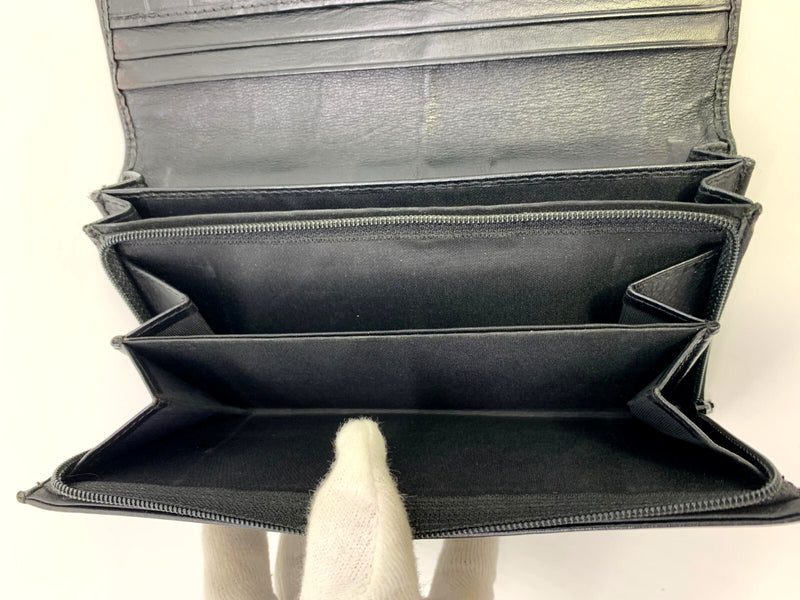 Vivienne-Westwood Wallet Soft Quilted