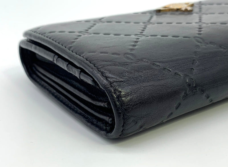 Vivienne-Westwood Wallet Soft Quilted