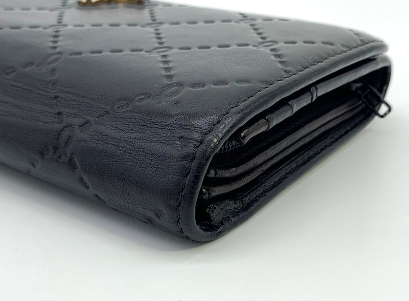 Vivienne-Westwood Wallet Soft Quilted