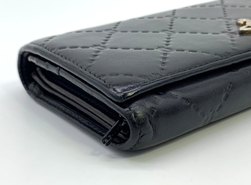 Vivienne-Westwood Wallet Soft Quilted