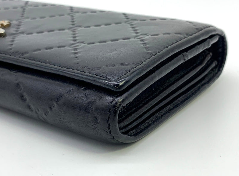 Vivienne-Westwood Wallet Soft Quilted