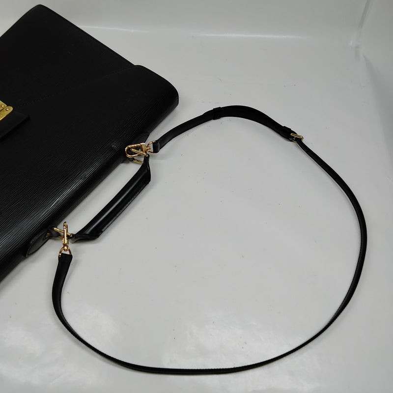 Louis Vuitton Lv Brief Case Serviette