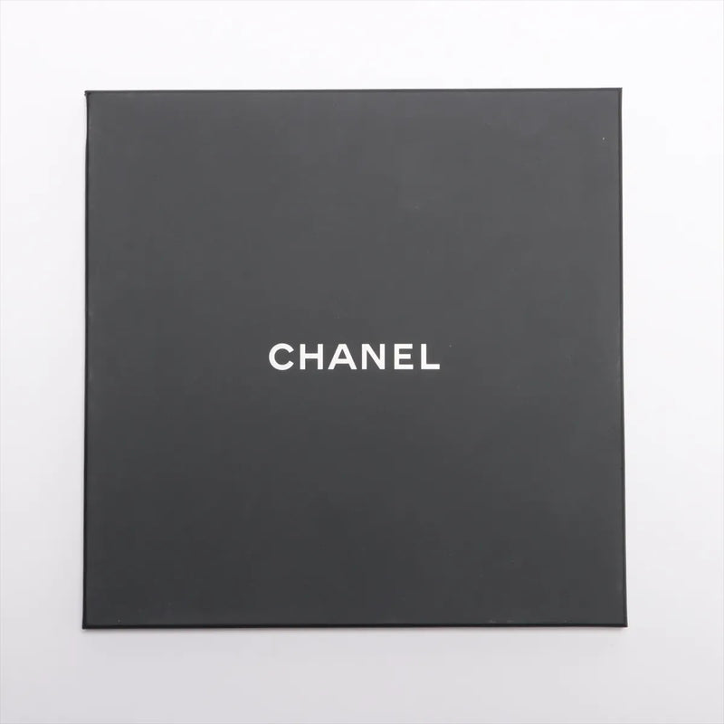 Chanel People Holding Placards 15G Scarf