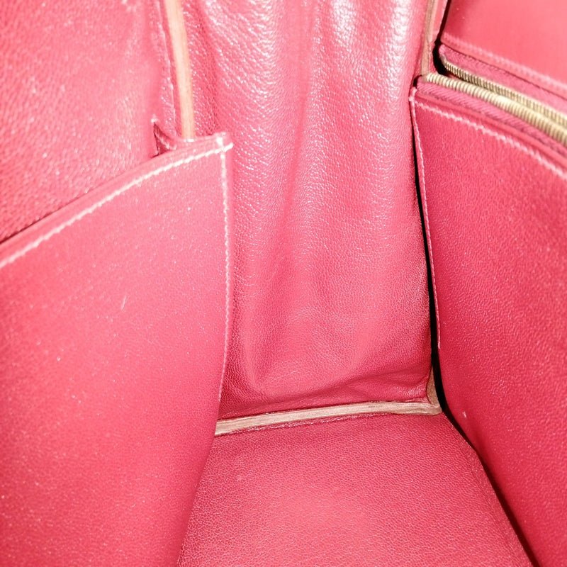 Hermes Shoulder Bag Kelly 35 Reds Box