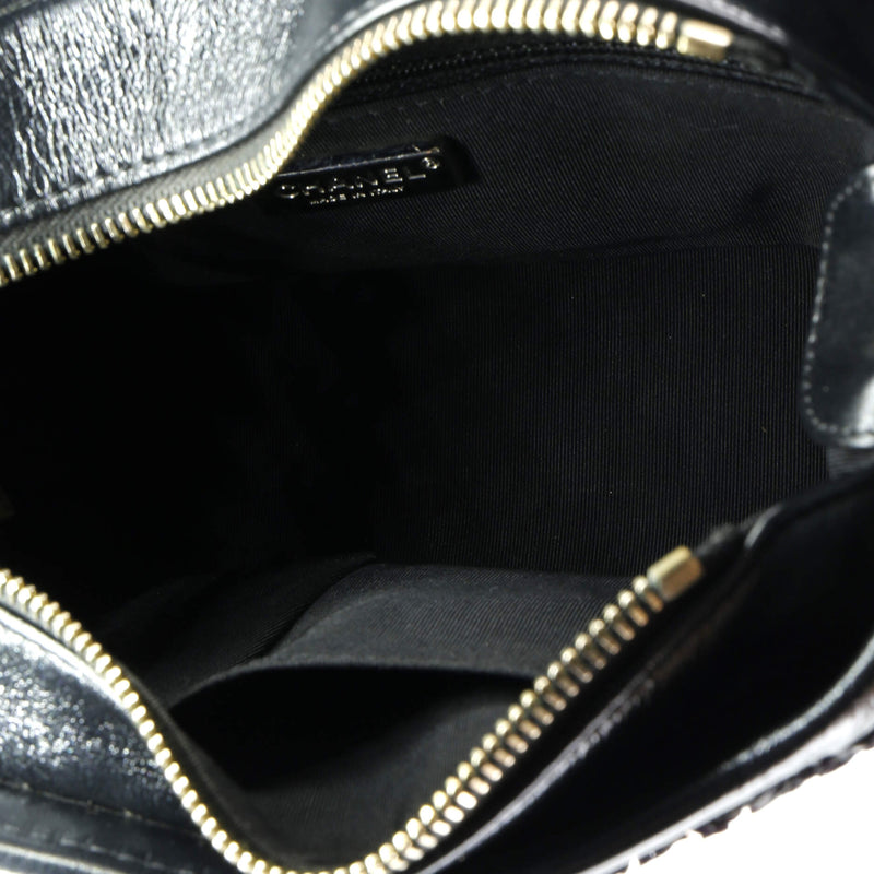 Chanel Gabrielle Hobo Sequins Small