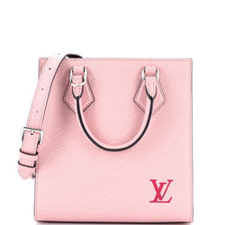 Louis Vuitton Sac Plat Nm Bag Epi