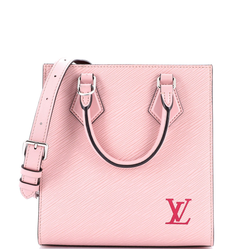 Louis Vuitton Sac Plat Nm Bag Epi