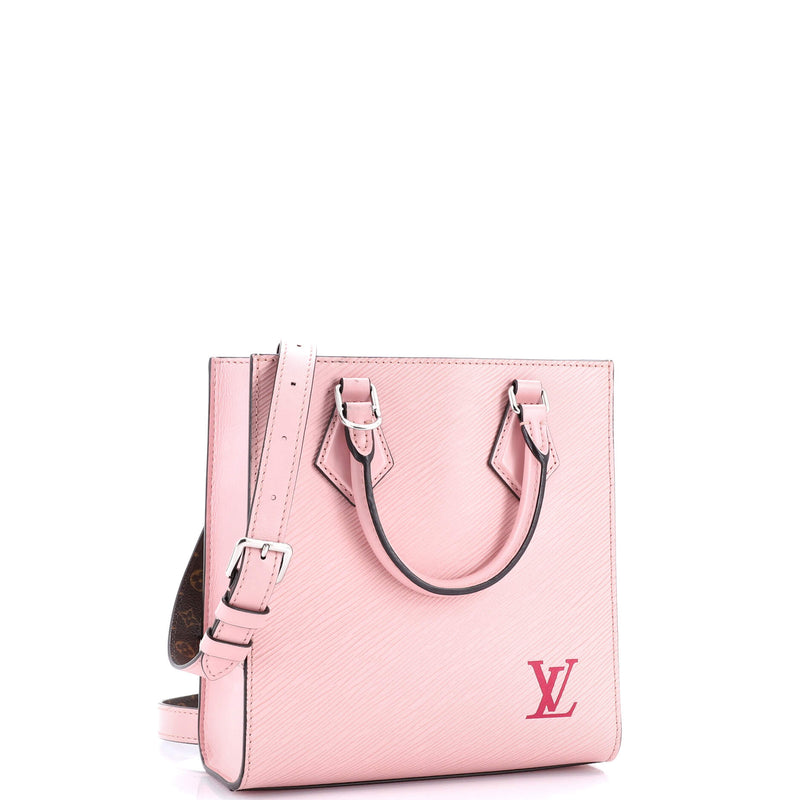 Louis Vuitton Sac Plat Nm Bag Epi