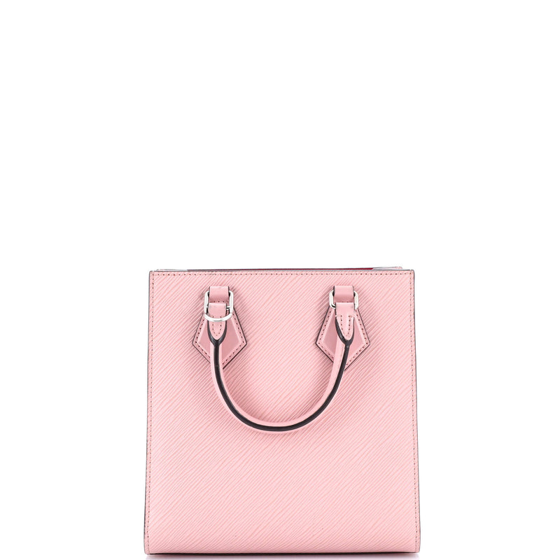 Louis Vuitton Sac Plat Nm Bag Epi