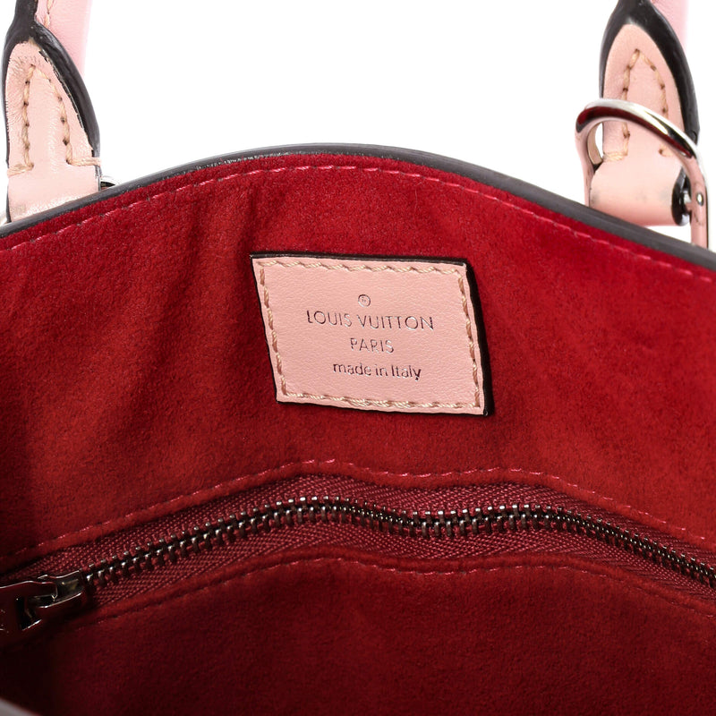 Louis Vuitton Sac Plat Nm Bag Epi