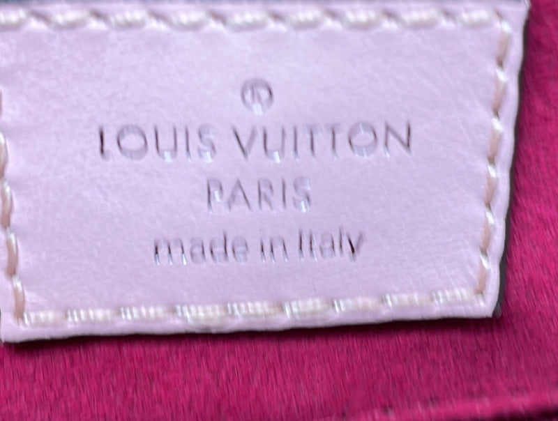 Louis Vuitton Sac Plat Nm Bag Epi