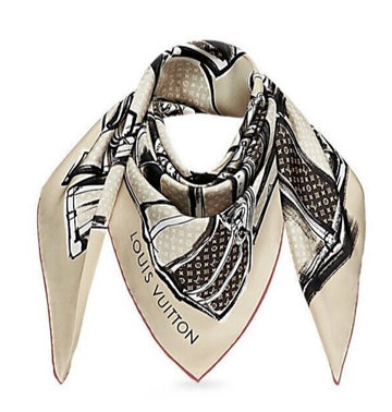 Display #1 New Louis Vuitton Scarf