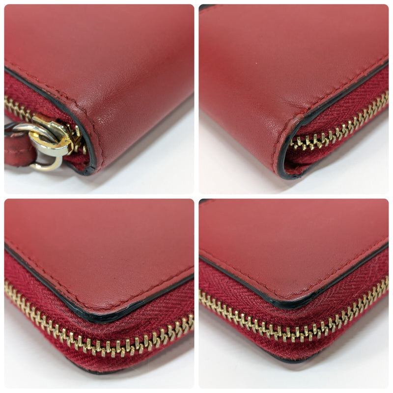 Gucci Sylvie Wallet Zippy Zip Around