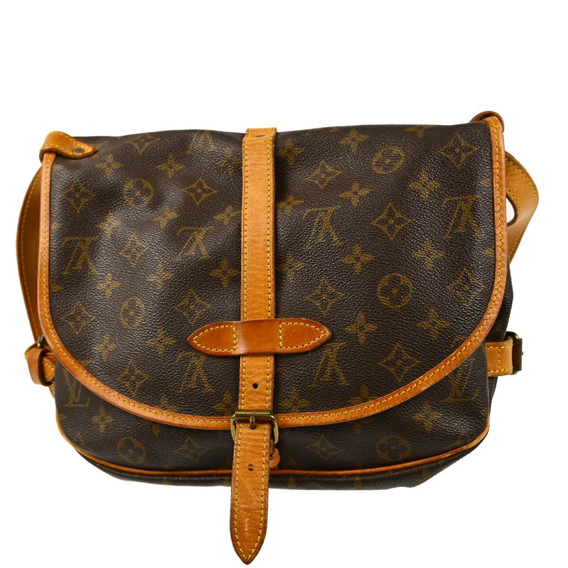 Louis Vuitton Saumur 30 Messenger