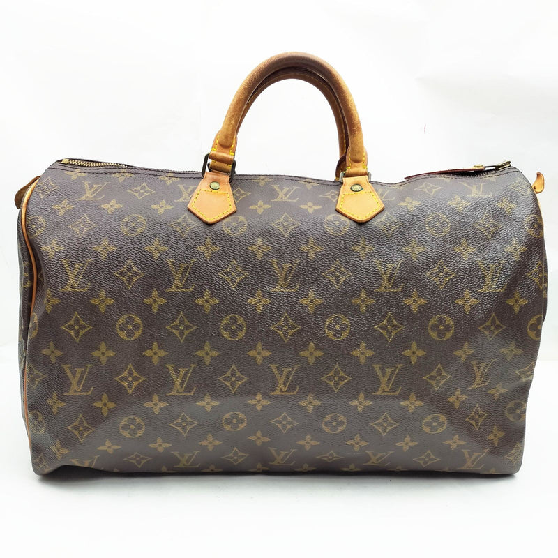 Louis Vuitton Lv Hand Bag Speedy 40