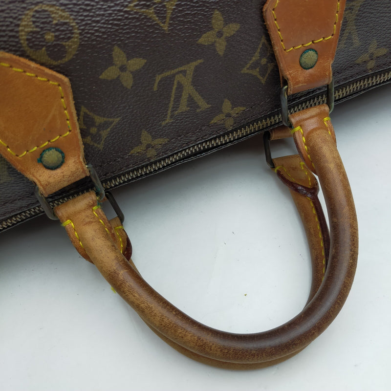 Louis Vuitton Lv Hand Bag Speedy 40