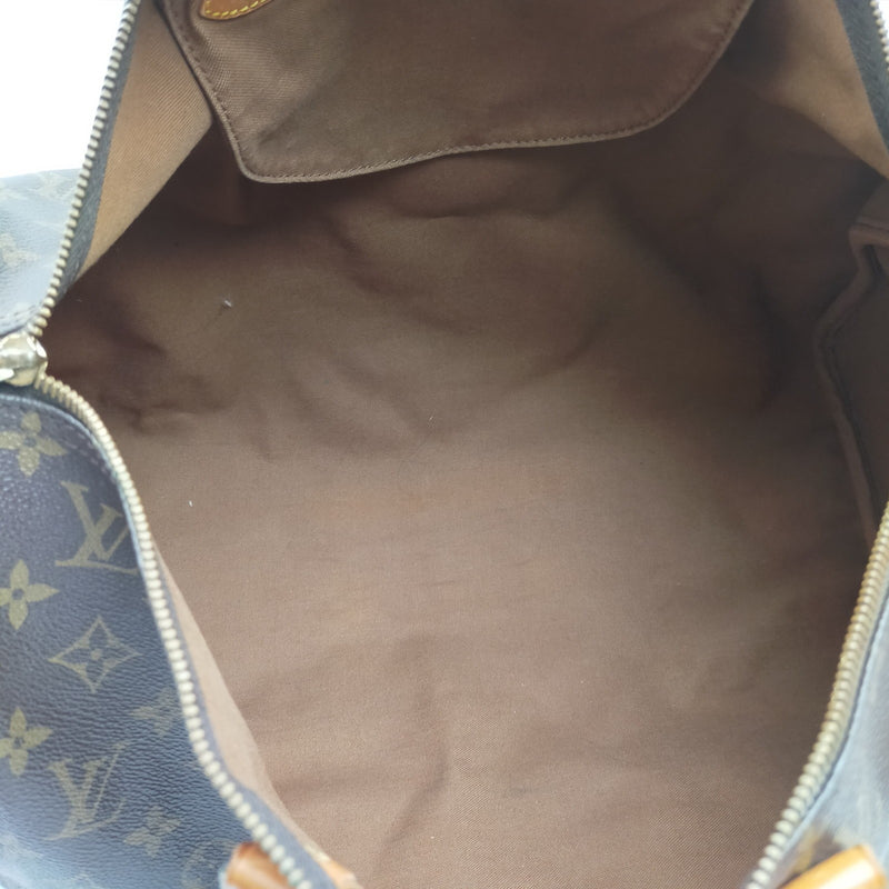 Louis Vuitton Lv Hand Bag Speedy 40