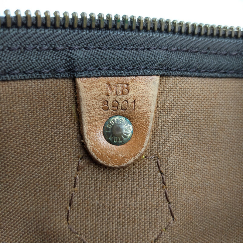 Louis Vuitton Lv Hand Bag Speedy 40