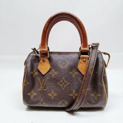Louis Vuitton Lv Hand Bag Mini Speedy