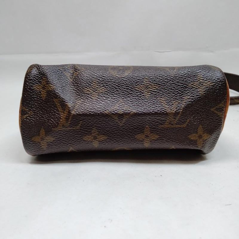 Louis Vuitton Lv Hand Bag Mini Speedy
