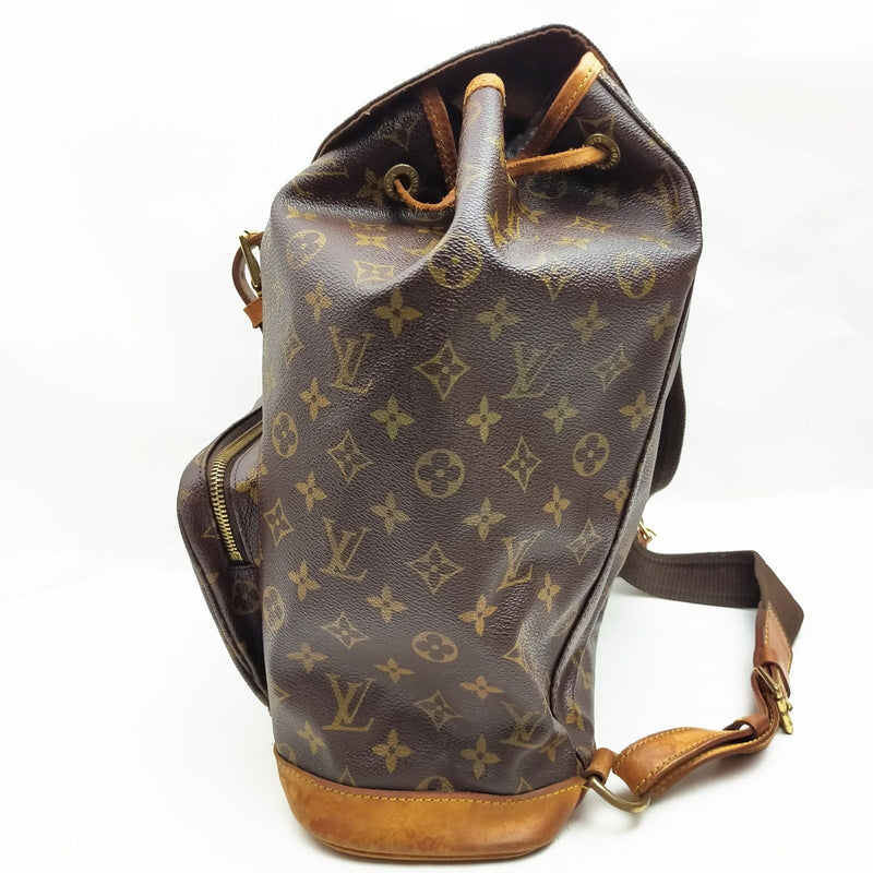 Louis Vuitton Lv Backpack Bag Montsouris