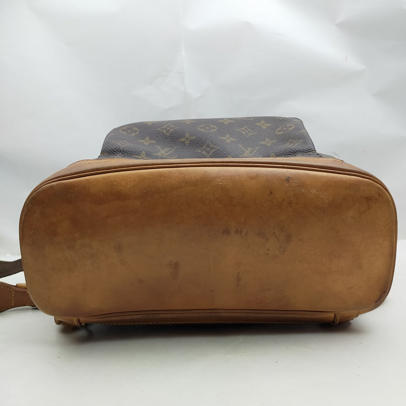 Louis Vuitton Lv Backpack Bag Montsouris