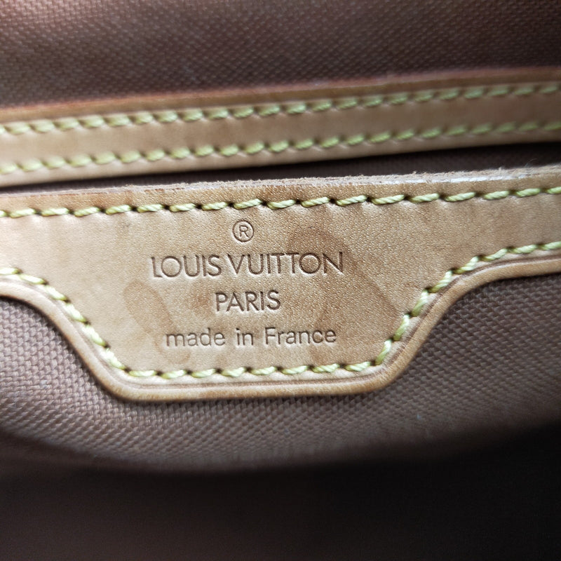 Louis Vuitton Lv Backpack Bag Montsouris