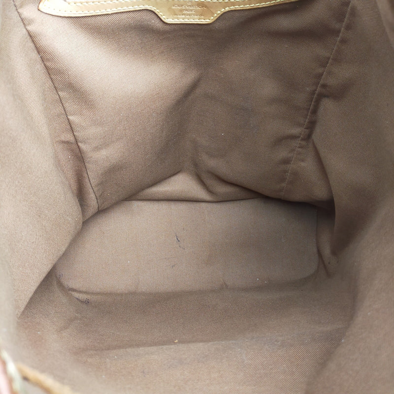 Louis Vuitton Lv Backpack Bag Montsouris