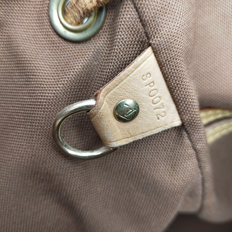 Louis Vuitton Lv Backpack Bag Montsouris