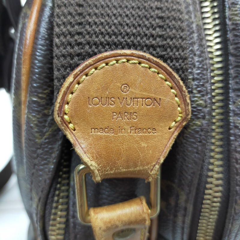 Louis Vuitton Lv Crossbody Bag Reporter