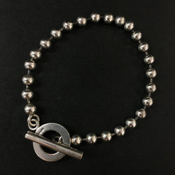 Gucci Silver Ball Chain
