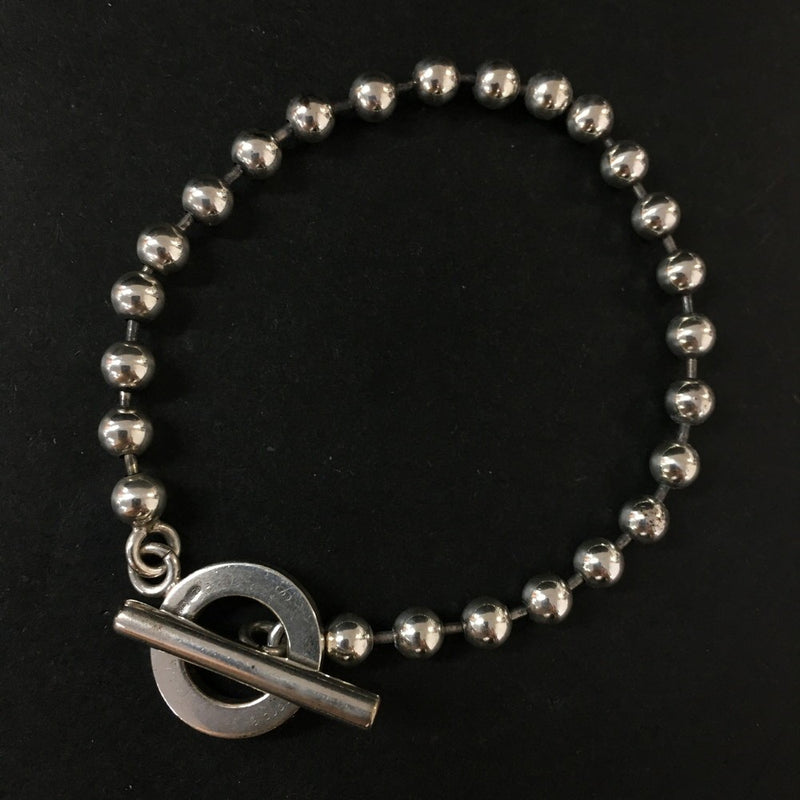 Gucci Silver Ball Chain