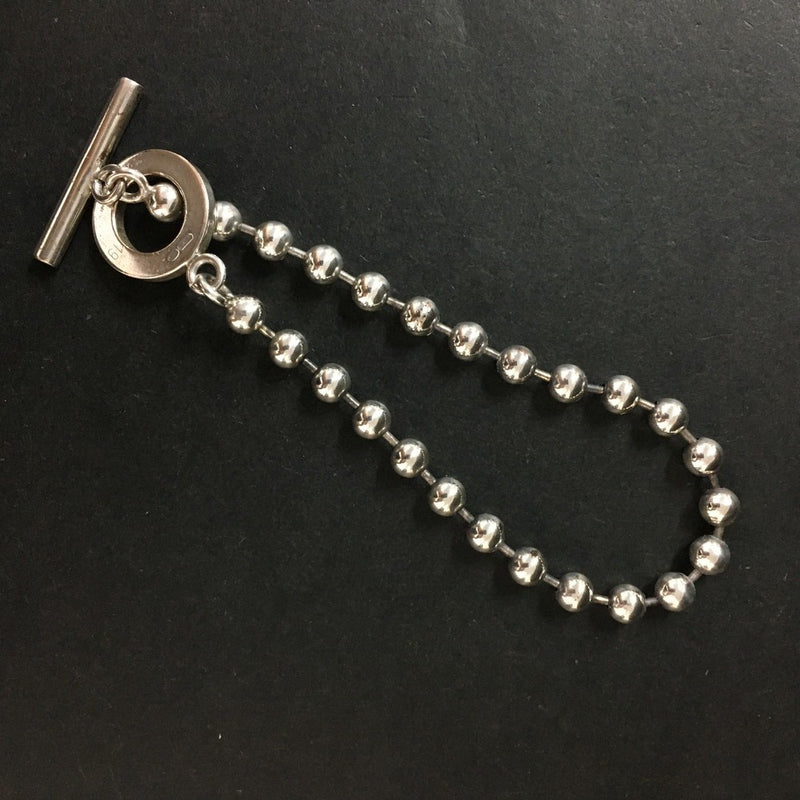 Gucci Silver Ball Chain
