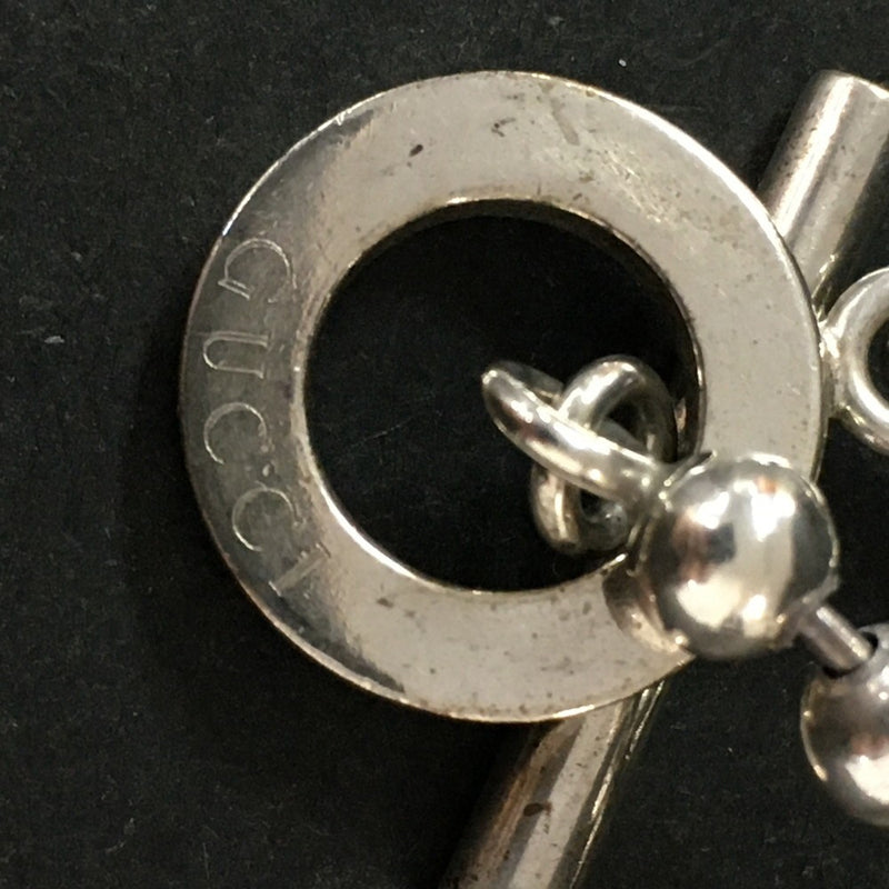 Gucci Silver Ball Chain