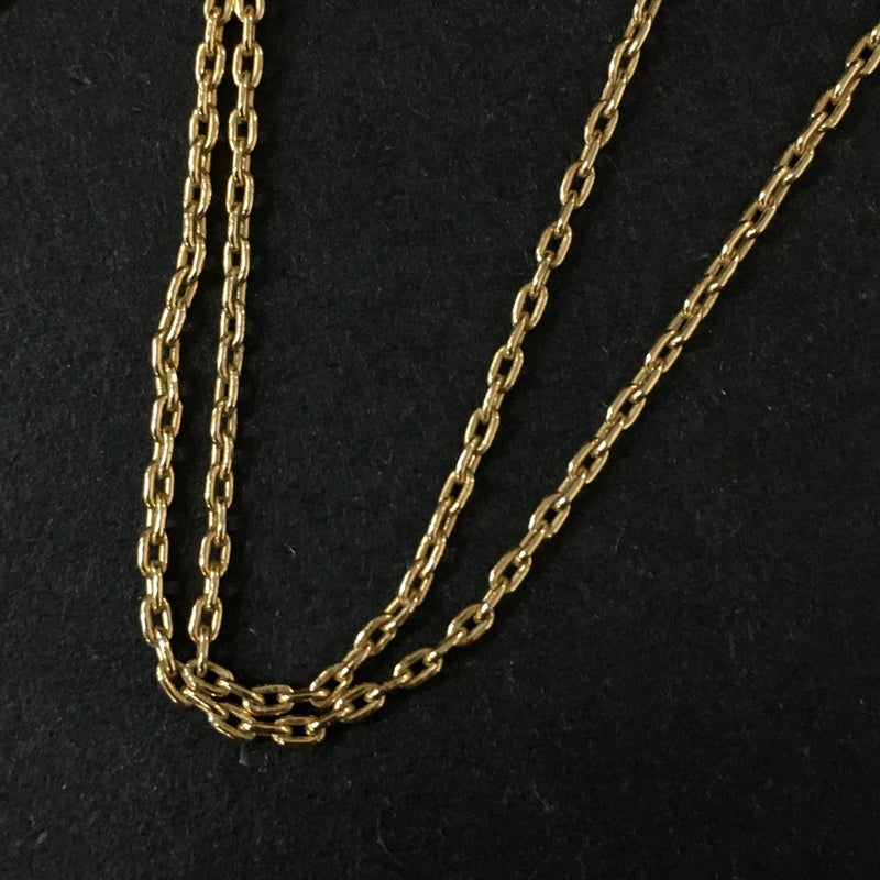 Givenchy G Logo Rhinestone Gold Tone