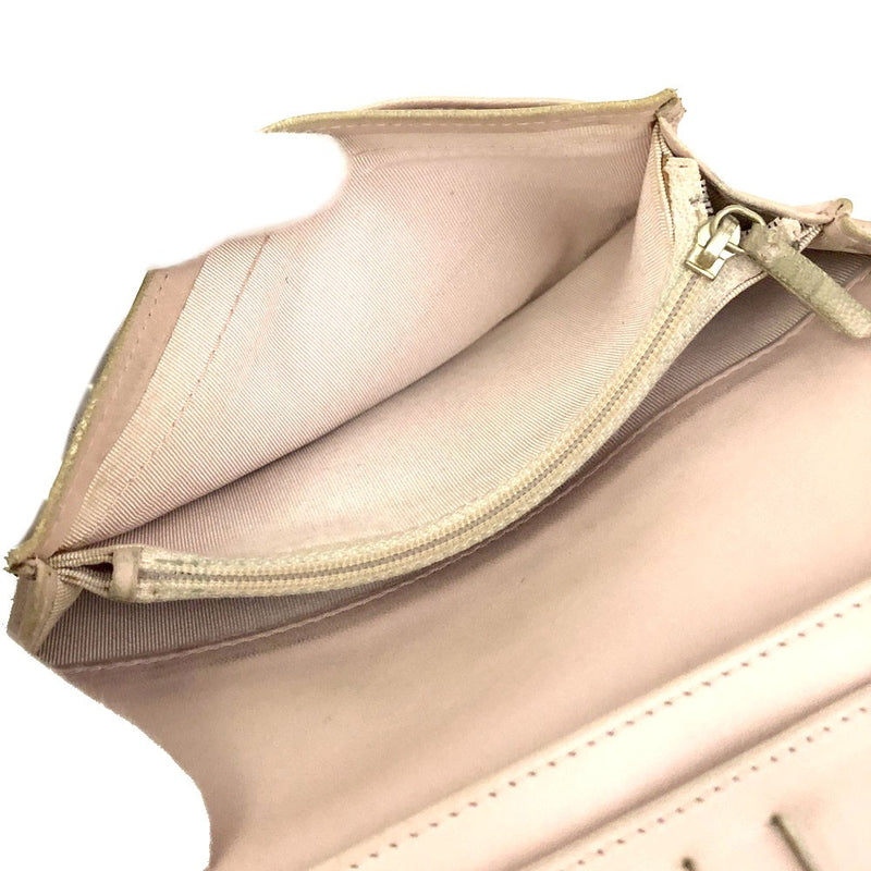 Chanel Micro Matelasse Cc Logo Lambskin