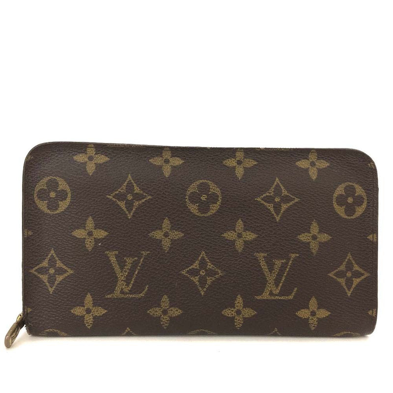 Louis Vuitton Porte Monnaie Zippy Long