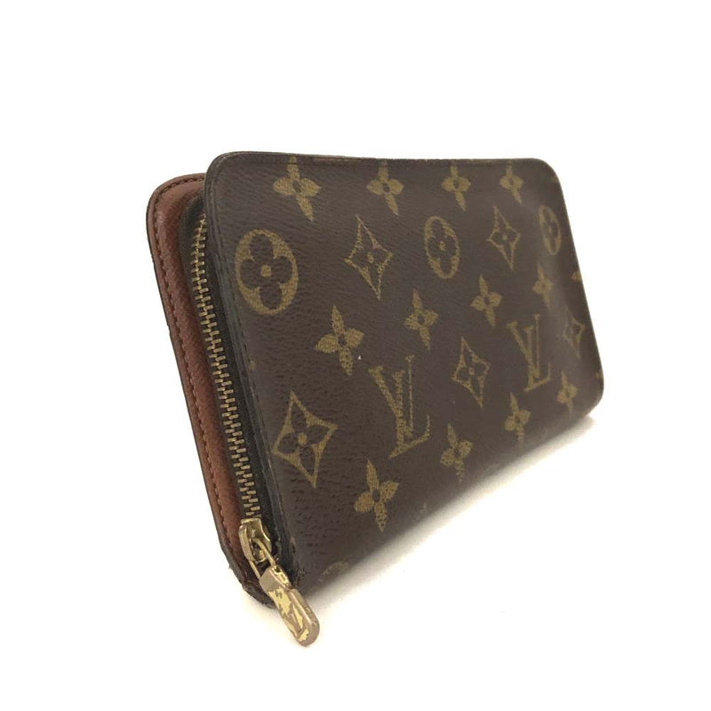 Louis Vuitton Porte Monnaie Zippy Long