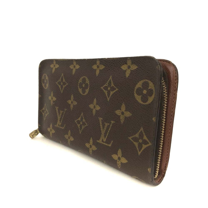 Louis Vuitton Porte Monnaie Zippy Long