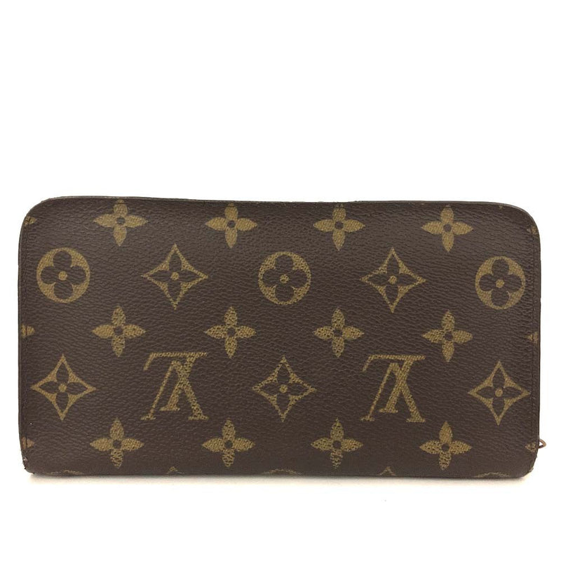 Louis Vuitton Porte Monnaie Zippy Long