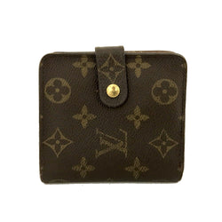 Louis Vuitton Compact Zip Bifold Wallet
